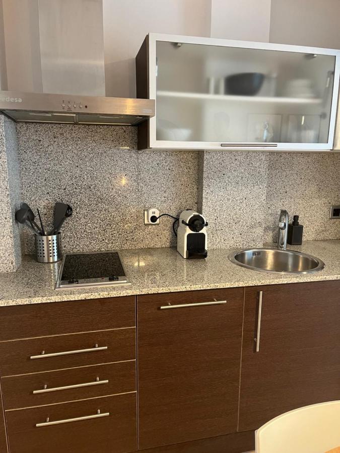 Apartamento Precioso Duplex En El Centro De Tarragona Exterior foto