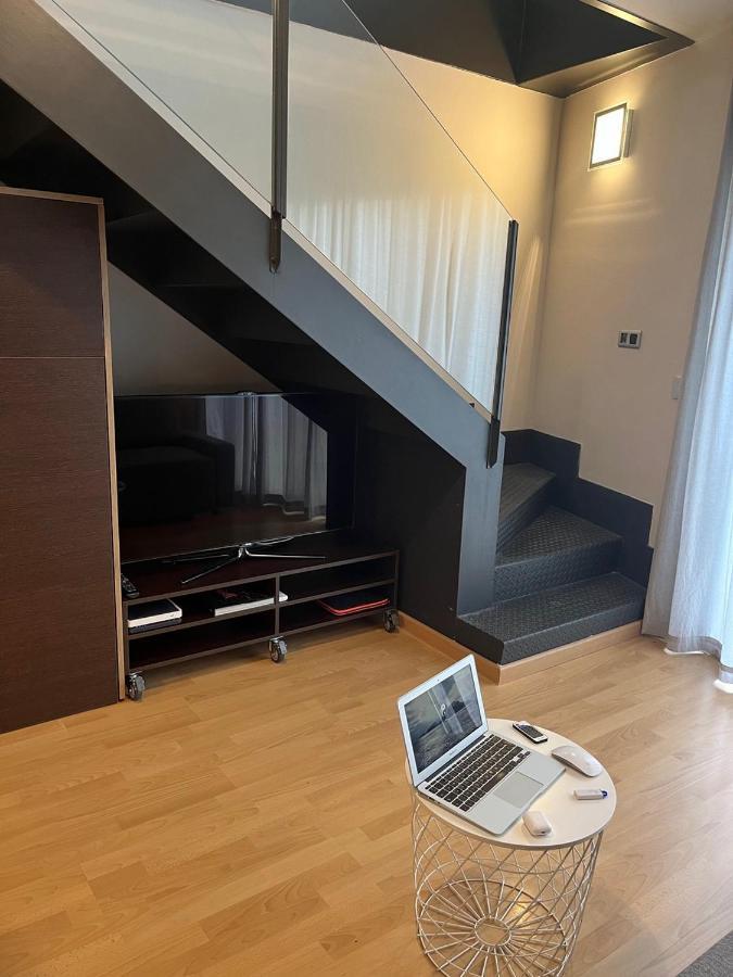 Apartamento Precioso Duplex En El Centro De Tarragona Exterior foto