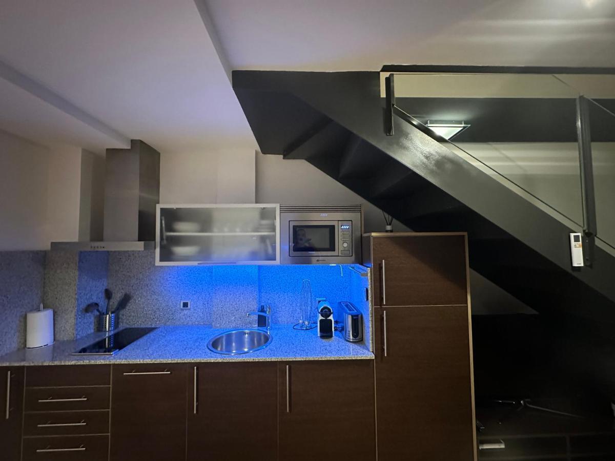 Apartamento Precioso Duplex En El Centro De Tarragona Exterior foto