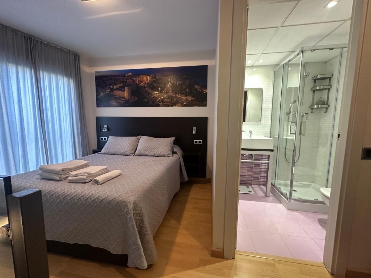 Apartamento Precioso Duplex En El Centro De Tarragona Exterior foto