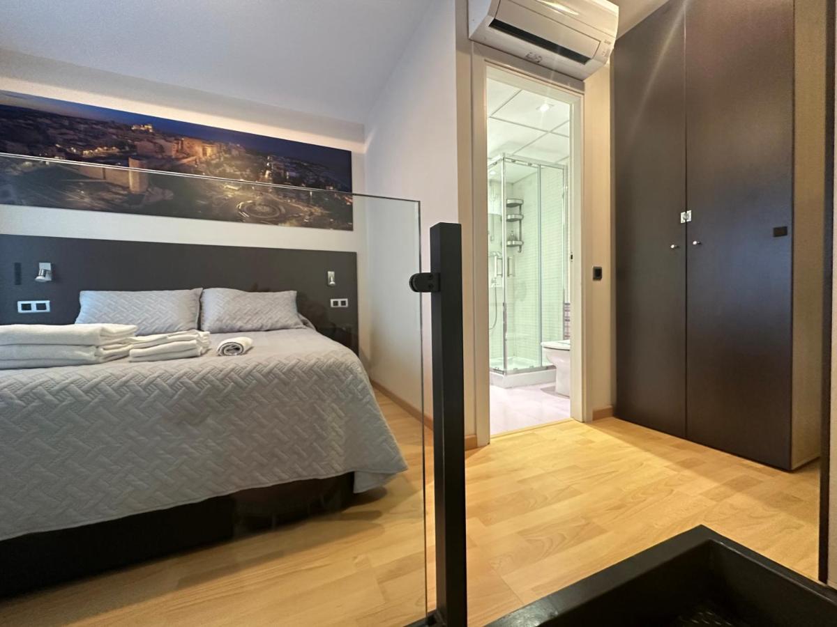 Apartamento Precioso Duplex En El Centro De Tarragona Exterior foto