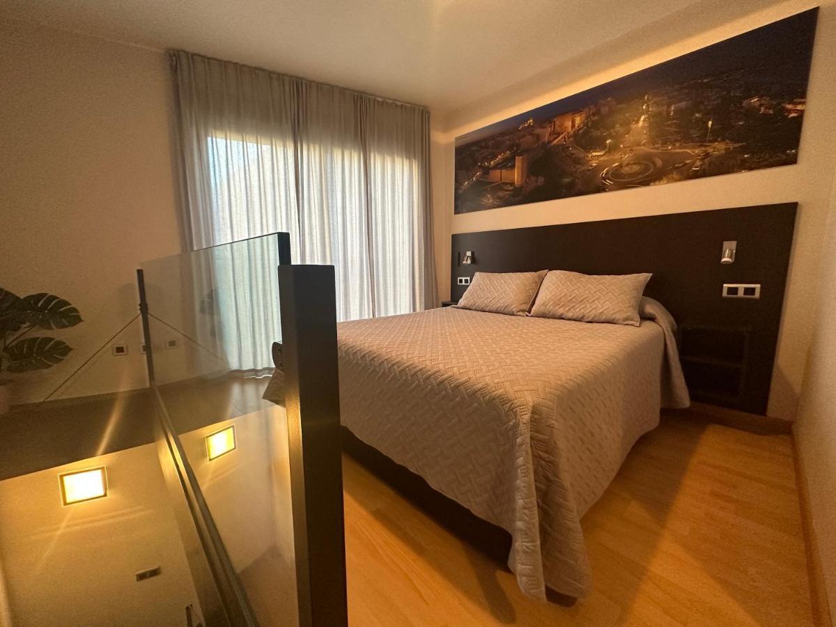 Apartamento Precioso Duplex En El Centro De Tarragona Exterior foto